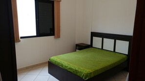 1 bedroom, iron/ironing board, free WiFi - Apartamento Mobiliado na Praia (Praia Grande)