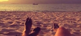 Apartamento Mobiliado na Praia