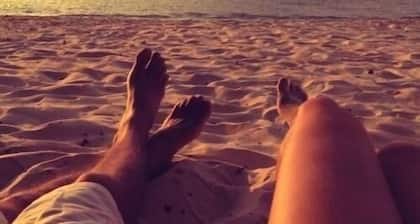 Apartamento Mobiliado na Praia