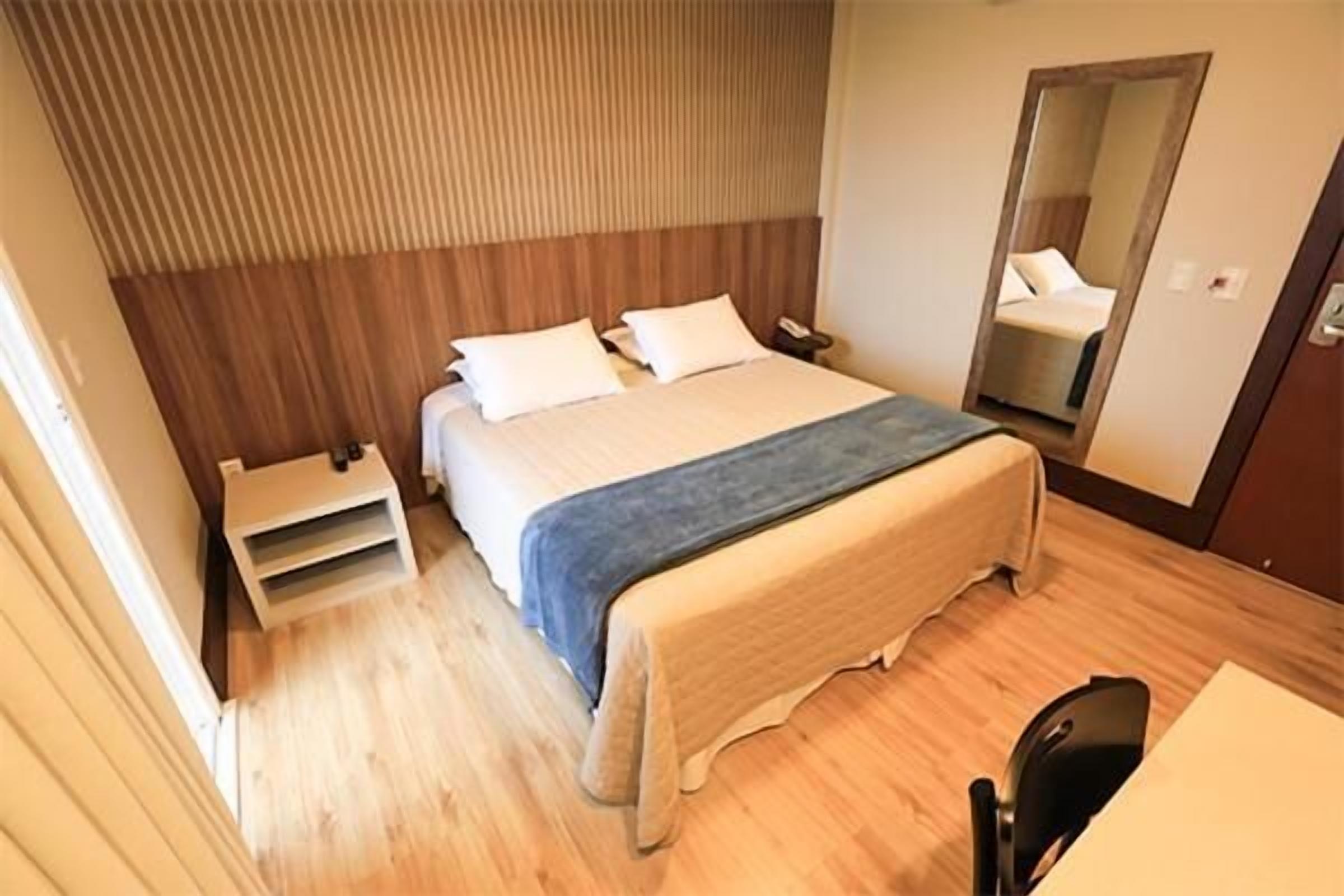 minibar, desk, blackout curtains, soundproofing