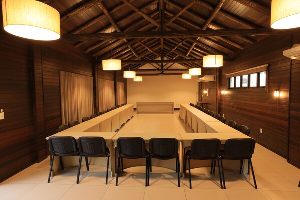 Business centre