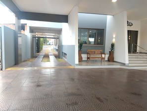 Free self parking