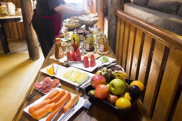 Dining - Villa da Vila (Camanducaia)