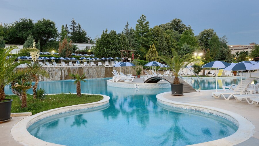 Augusta SPA hotel