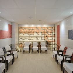 Sauna, vasca idromassaggio, sorgenti di acque termali/minerali