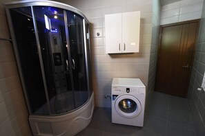 Bathroom - New House in Old Tbilisi  (Tbilisi)