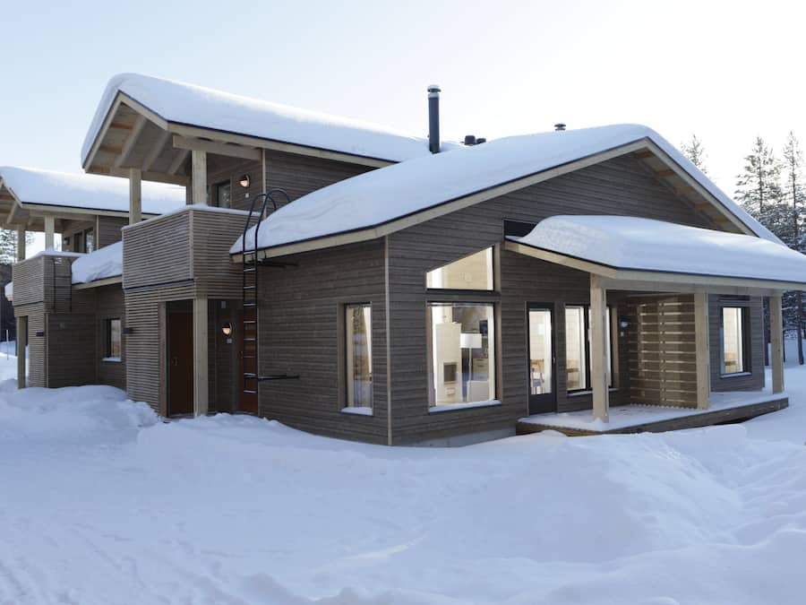 Apartment, 2 Bedrooms, Sauna (60 m2) | View from room