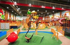 أنشطة الأطفال