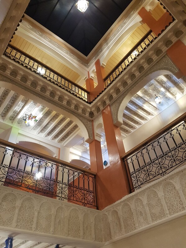 Interior - Riad Dar Nakhla (Marrakech)
