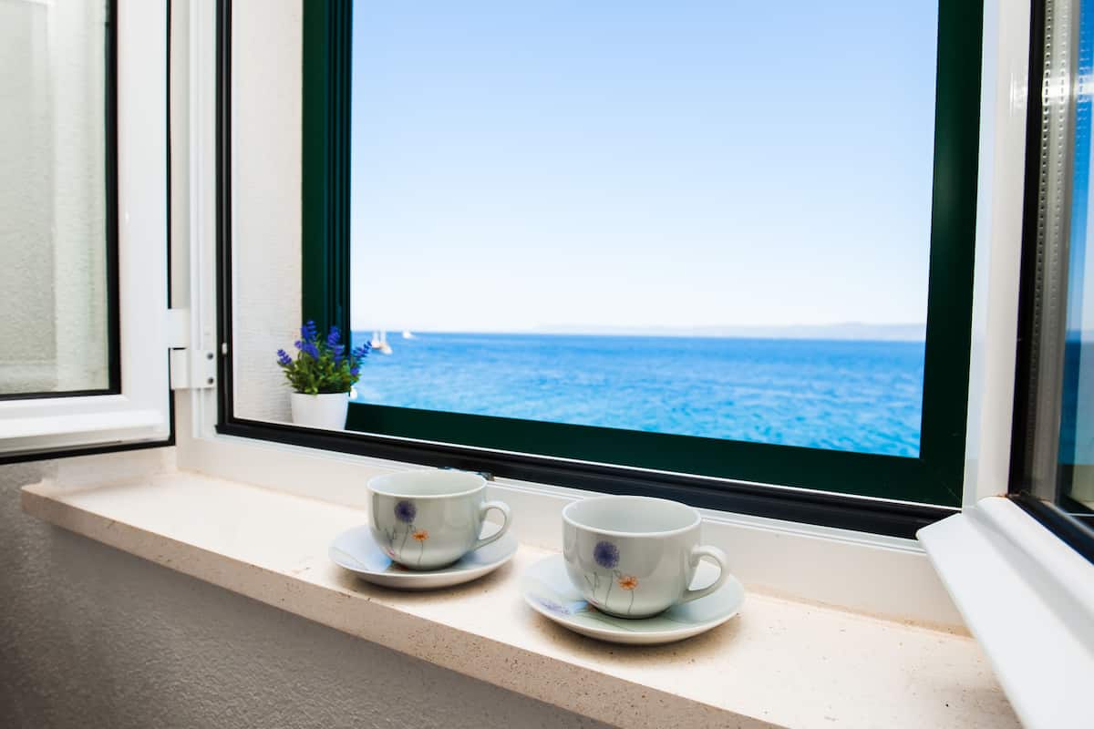 Deluxe Studio | View from room