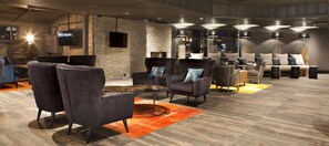 Lobby sitting area - Holiday Club Saariselkä Apartments (Saariselka)