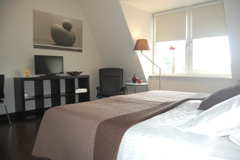 comfort double room | interior