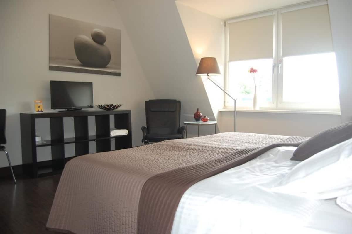 comfort double room | interior