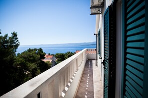 Terrace/patio - Mazuranic Apartments (Bol)