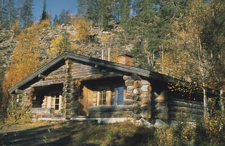 Exterior. Holiday Club Salla Apartments