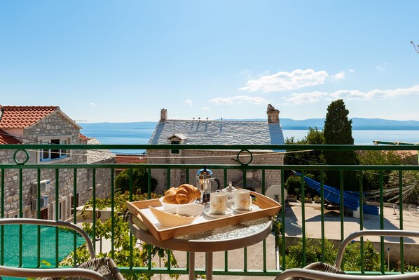 View from property - Old Town Experience (Bol)