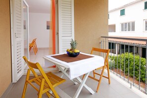 Standard Studio | Balcony