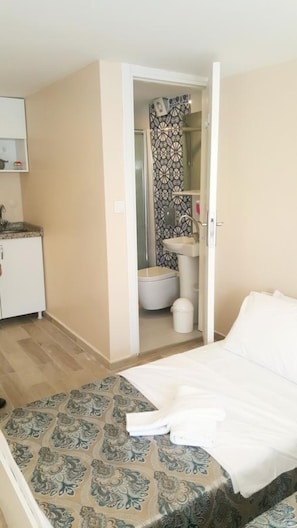 Family Studio | View from room - Center Apart (Istanbul)
