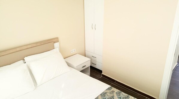 Apartment, 1 Bedroom | Desk, soundproofing, iron/ironing board, free WiFi - Center Apart (Istanbul)