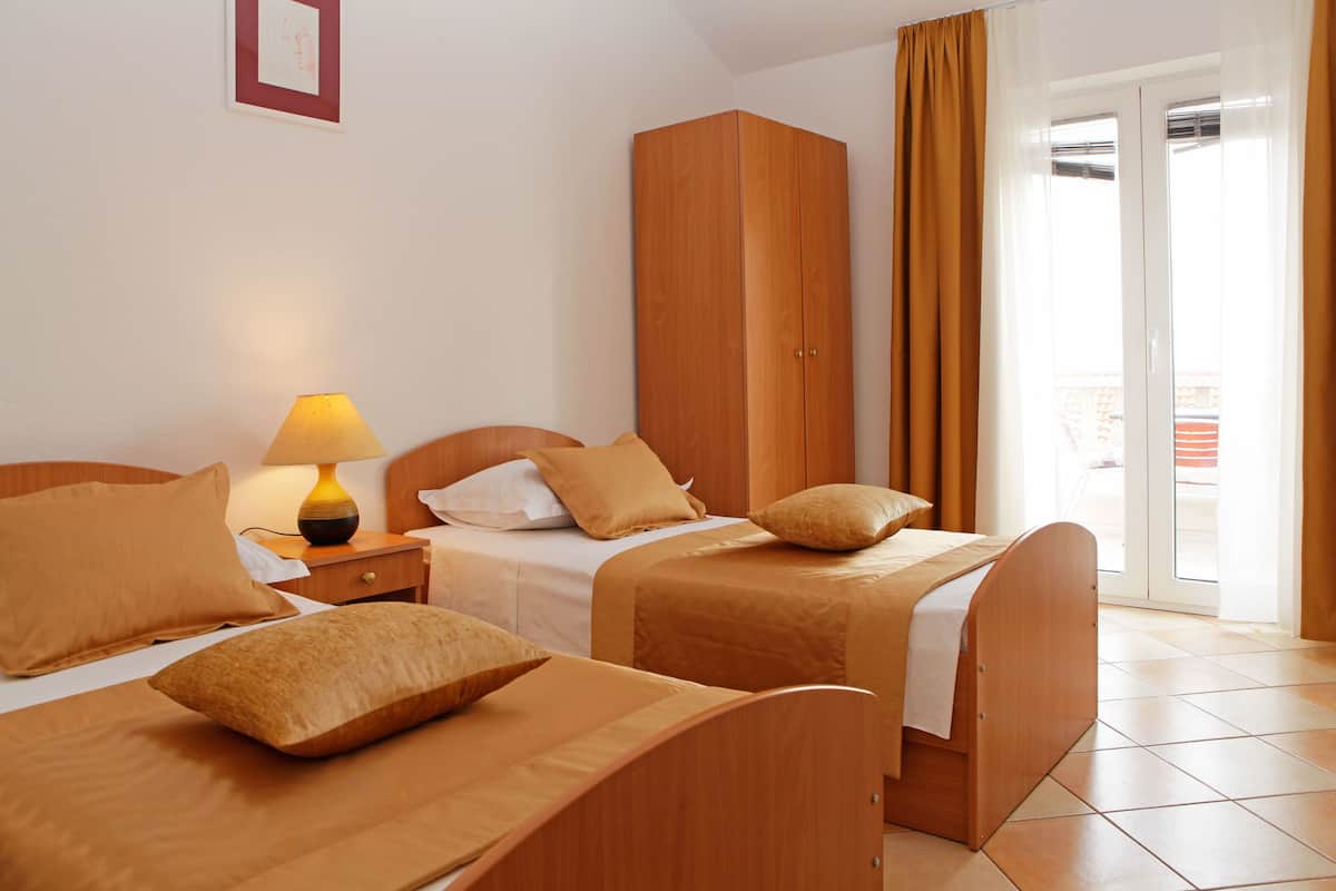 Appartamento Superior, 2 camere da letto | Culle/letti per bambini (a pagamento), Wi-Fi gratuito, lenzuola