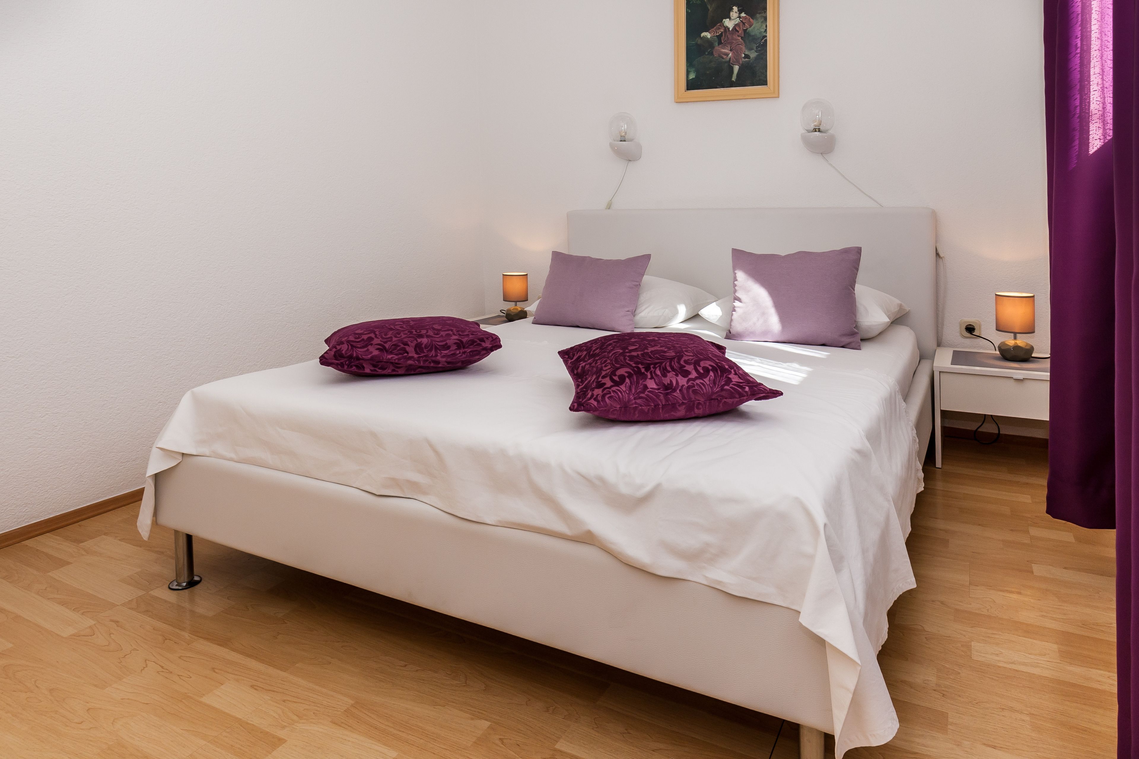 Comfort-huoneisto, 1 parisänky ja vuodesohva | Vauvansängyt, ilmainen Wi-Fi, vuodevaatteet