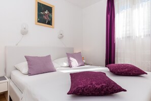 Comfort Apartment, 1 Double Bed with Sofa bed - Ratac Apartments (Bol)