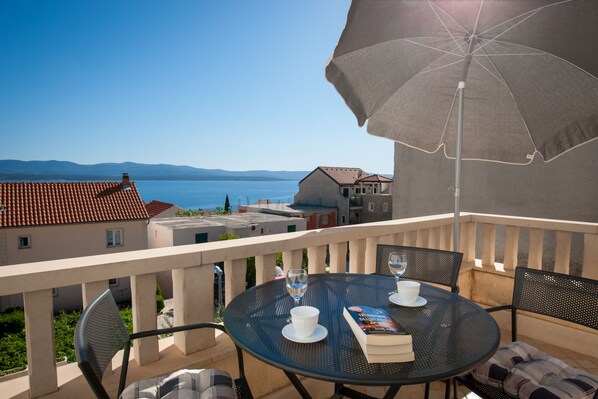 Superior Apartment, 2 Bedrooms | Terrace/patio - Ratac Apartments (Bol)