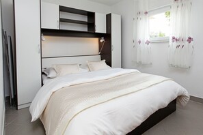 컴포트 아파트, 침실 2개, 정원 전망, 정원 | 무료 WiFi