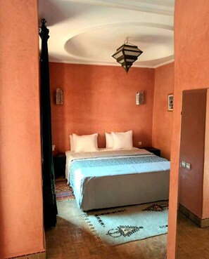 Suite | Donzen dekbedden, pillowtop-bedden, geluiddichte muren