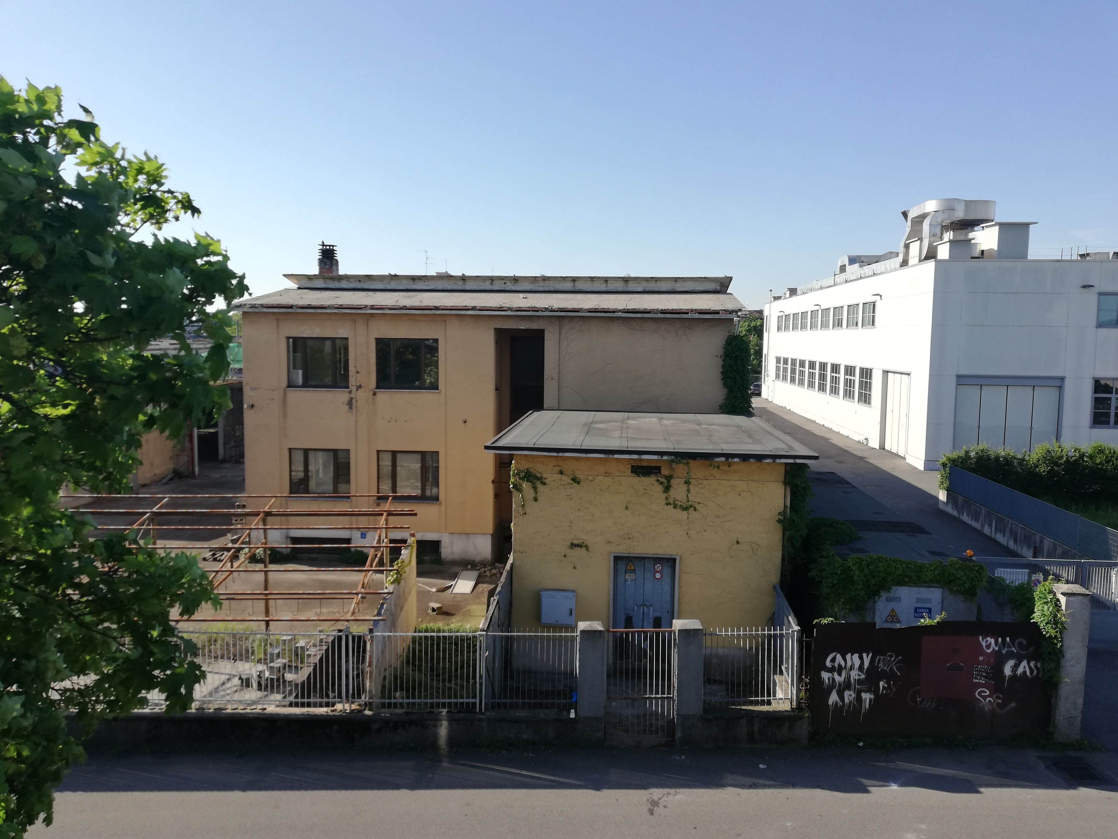 Exterior