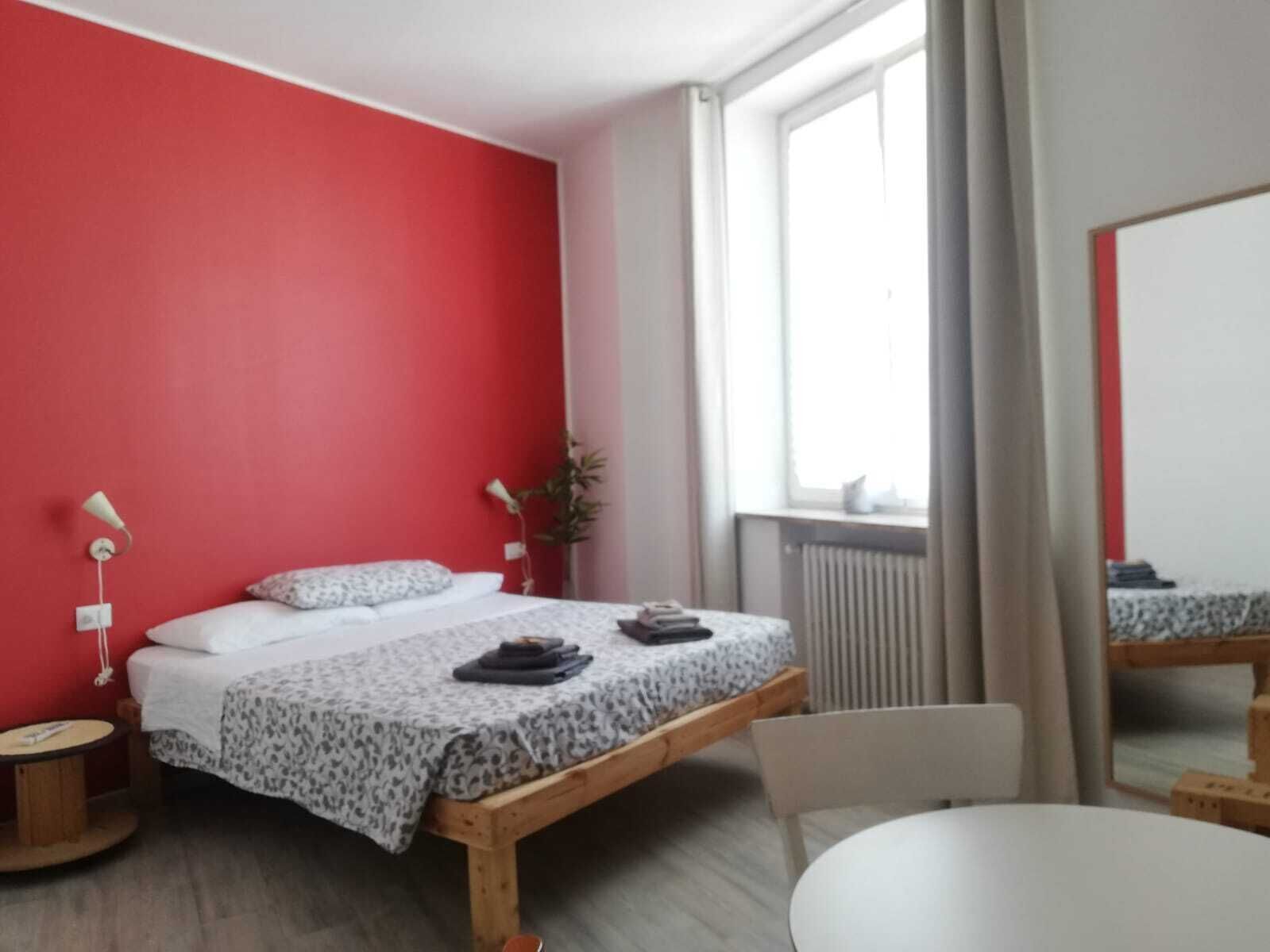 Couette en duvet, décor unique, bureau, rideaux d’obscurcissement