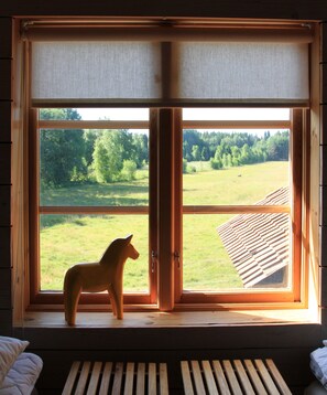 Timber House | View from room