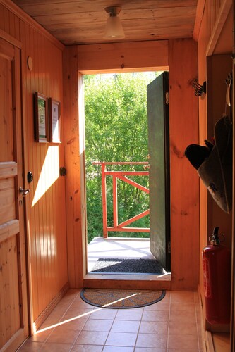 Ulvsbomuren Vildmark & Lantliv