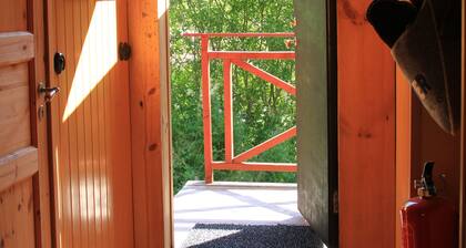 Ulvsbomuren Vildmark & Lantliv