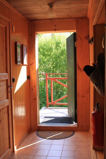 Ulvsbomuren Vildmark & Lantliv