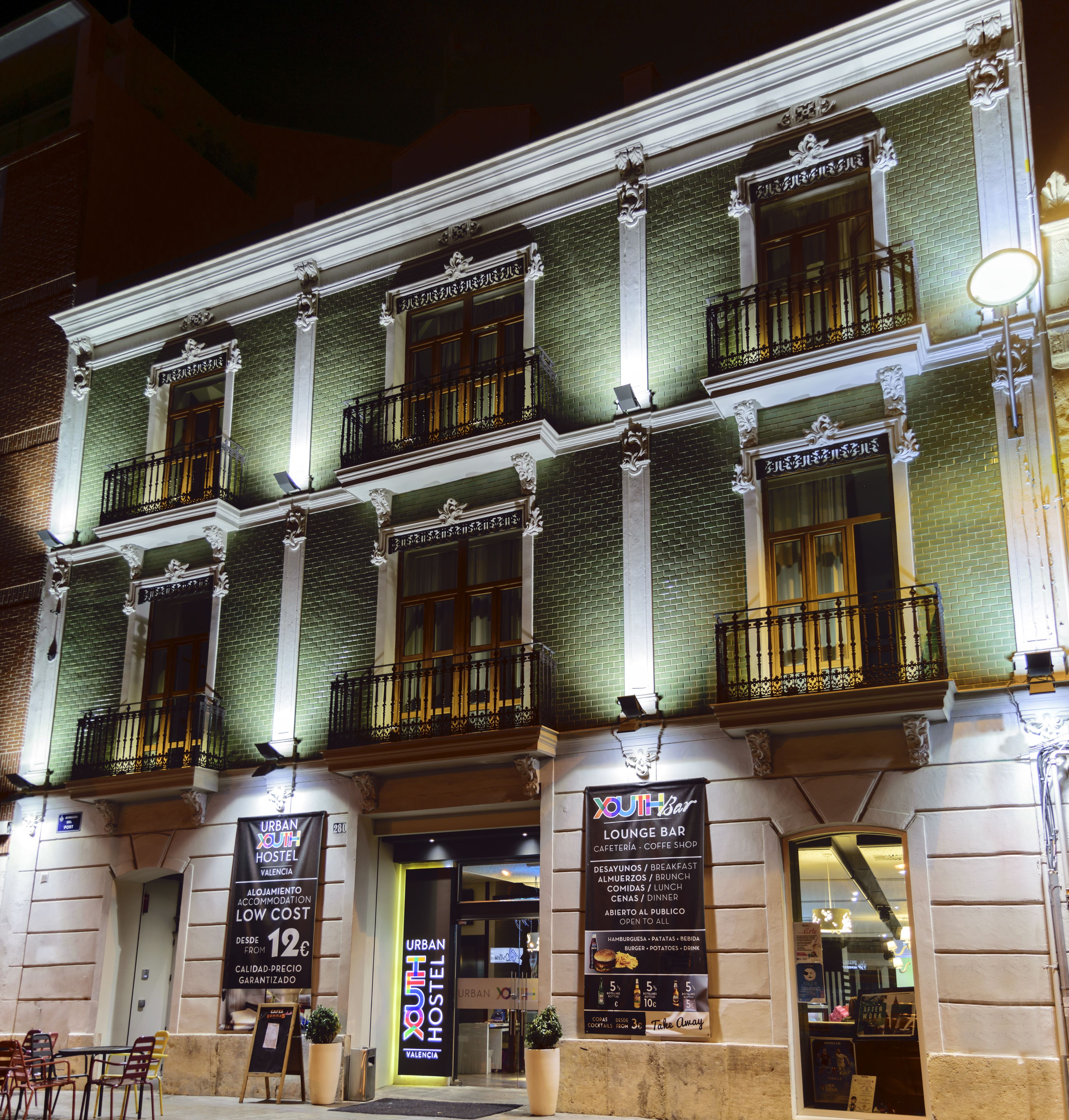 Photo - Urban Youth Hostel