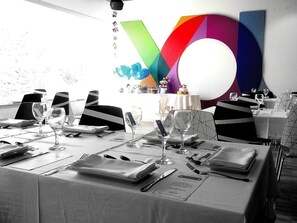 Restaurant - Urban Youth Hostel (Valencia)