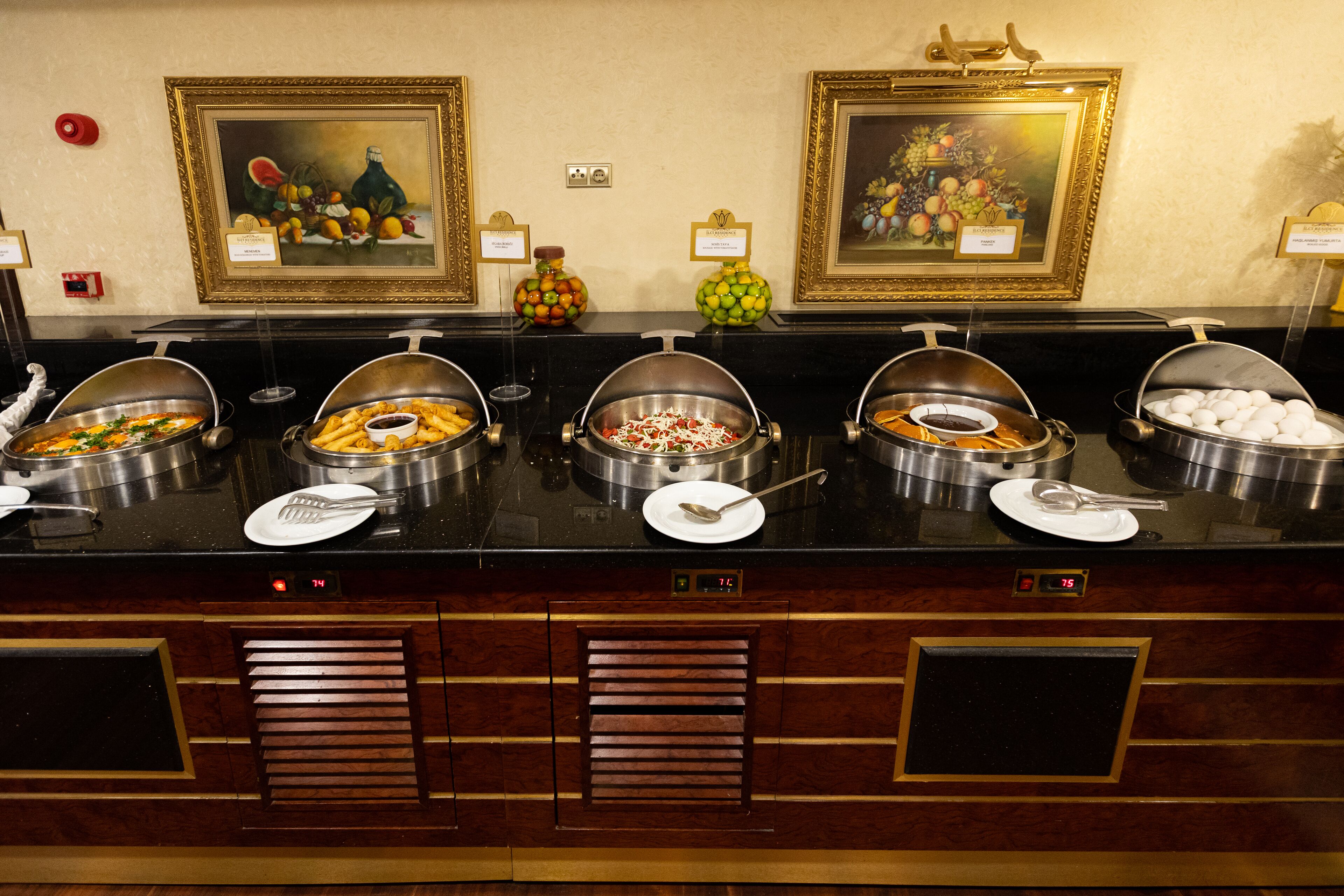 Foto - Ilci Residence Hotel