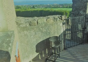 Balcony - Burleigh House (Carrickfergus)
