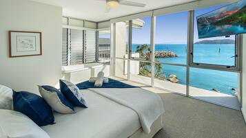 Superior Apartment, 2 Bedrooms, Pool Access, Ocean View