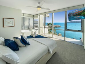 Superior Apartment, 2 Bedrooms, Pool Access, Ocean View - 1 Bright Point Apartment 2305 (Nelly Bay)