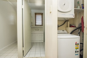 Family Apartment, 2 Bedrooms, Balcony, Ocean View | Room amenity