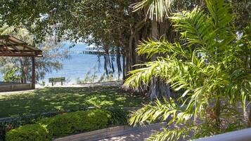 Beach/ocean view