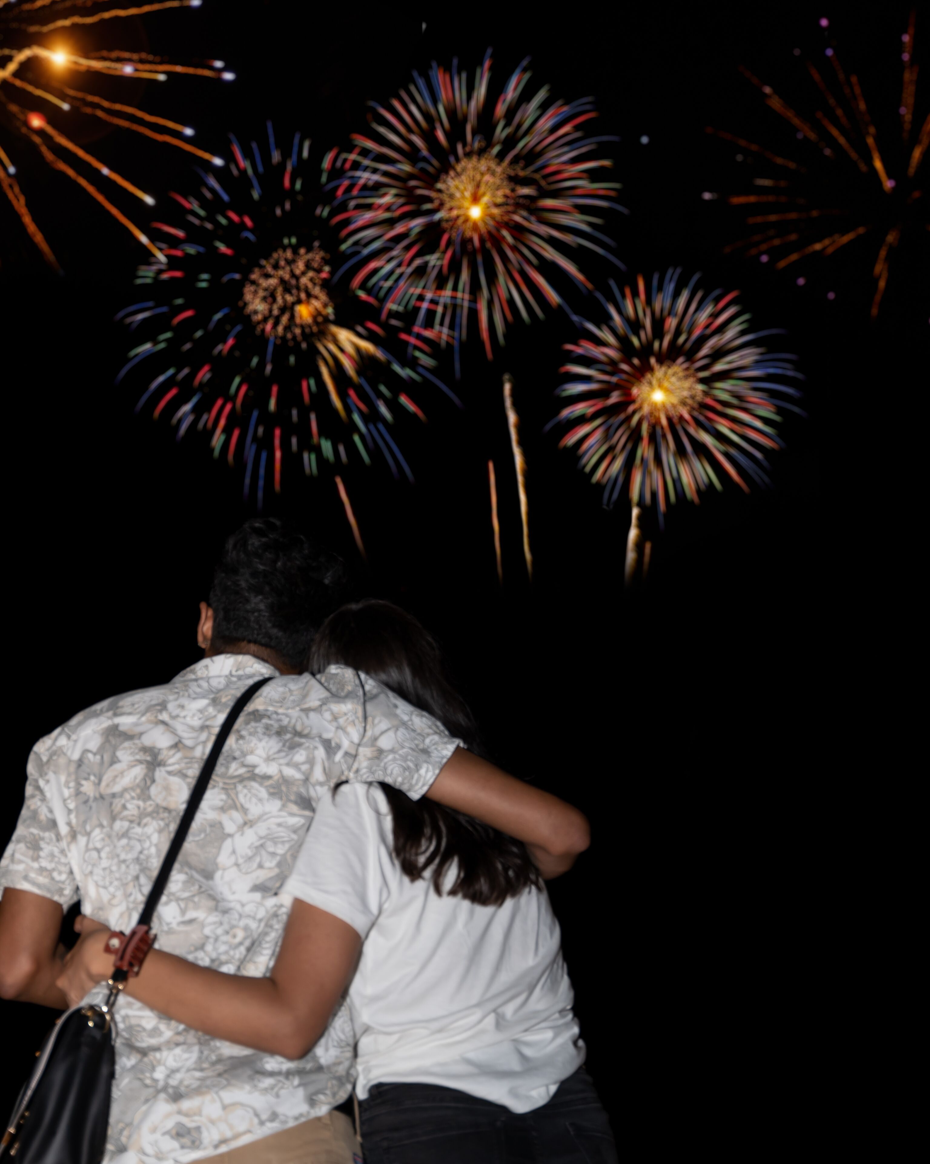 private beach, beach bar