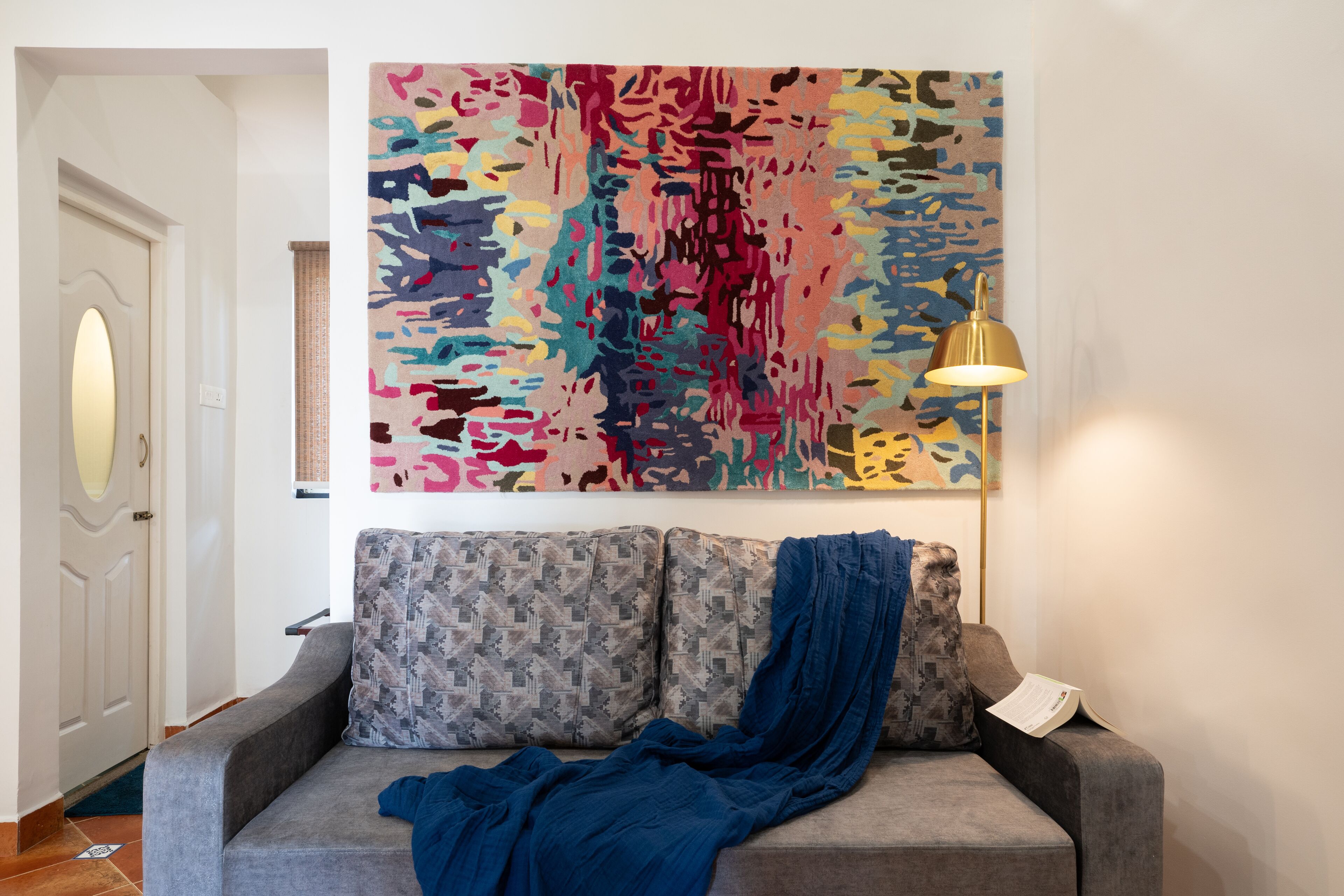 king reef suite sea view | premium bedding, minibar, individually decorated, individually furnished