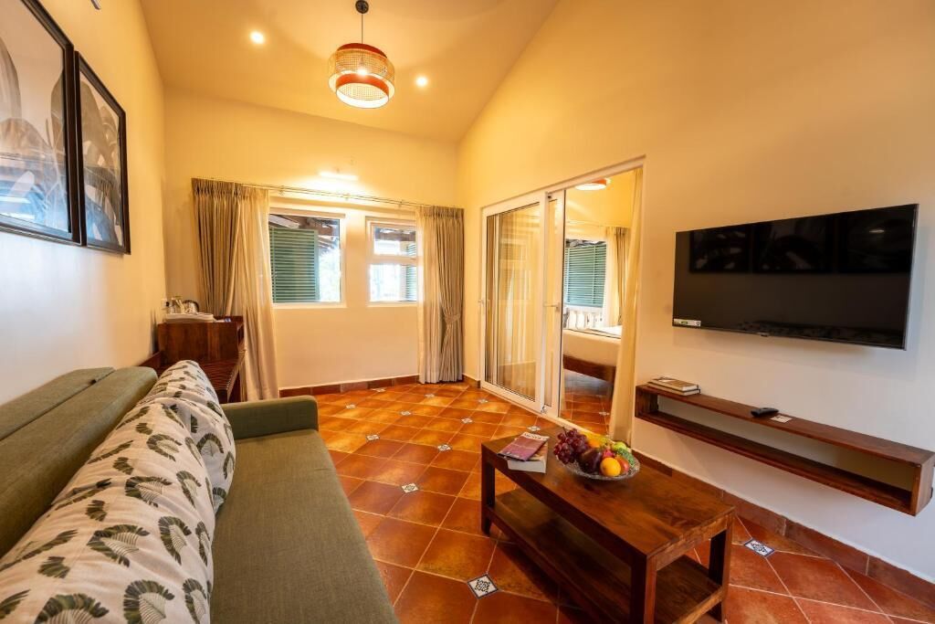 Reef suite | 起居区