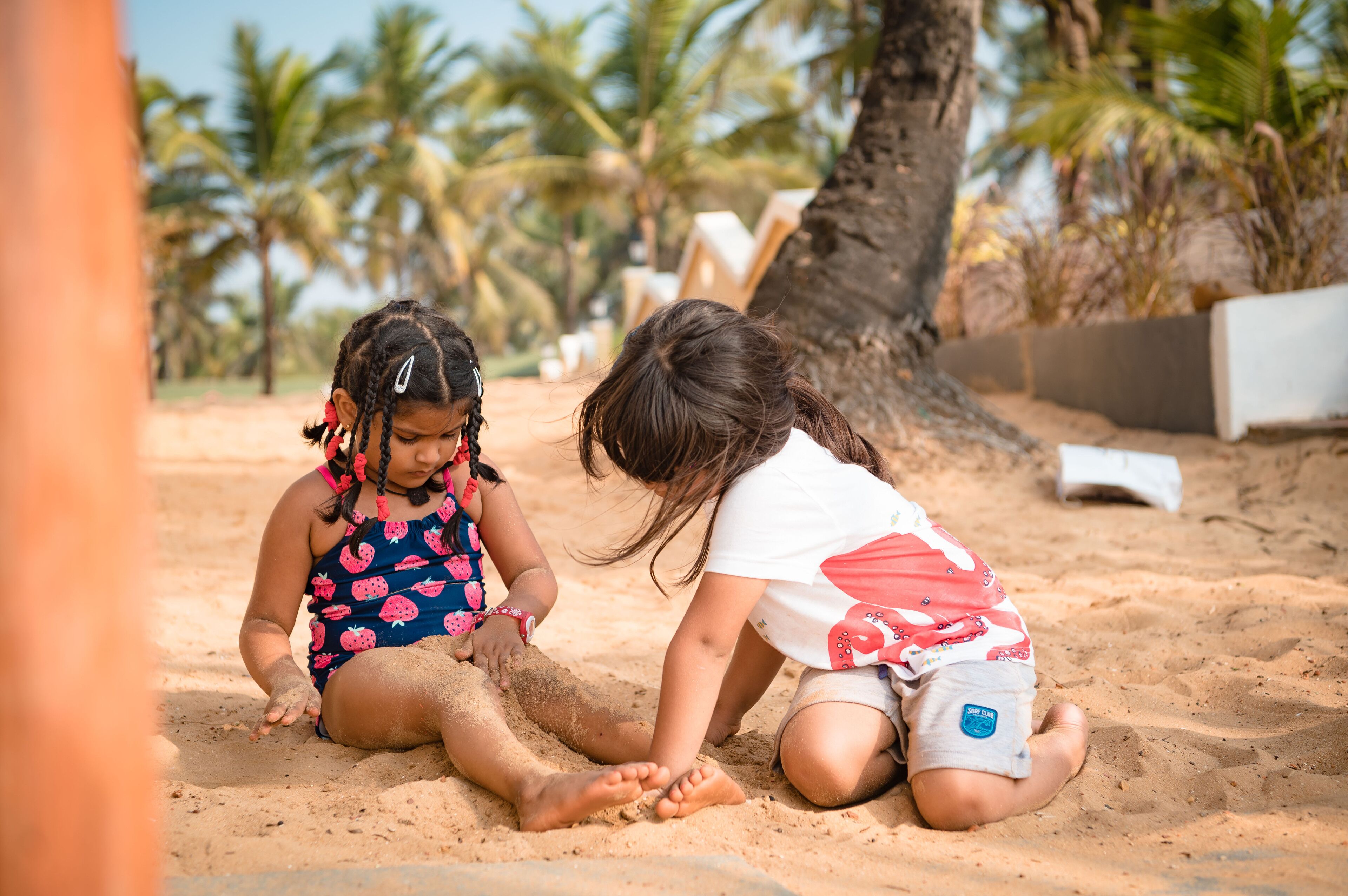 children’s activities