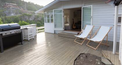 Soltvedts Cabin - BjĂžnnes