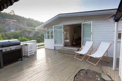 Soltvedts Cabin - Bjønnes