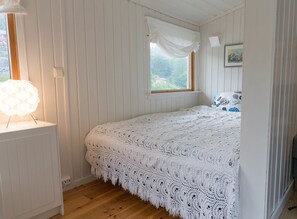 Huisje (2 bedrooms & sleeping alcove) | 2 slaapkamers, individueel gedecoreerd, individueel gemeubileerd